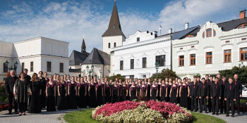 Concert of Permoník Choir Karviná