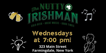 Free Wednesday Trivia Show at The Nutty Irishman