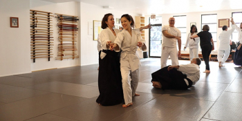 Free Intro class — Aikido 101 at Bond Street Dojo