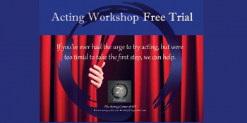 Free Acting Class