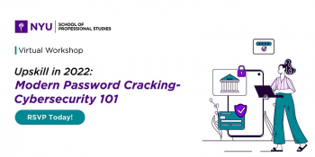 Upskill in 2022: Modern Password Cracking — Cybersecurity 101
