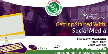 Free Business Webinar — Getting Started with Social Media