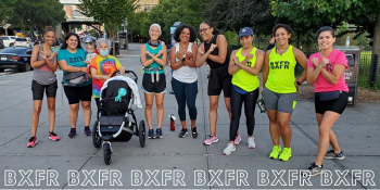 BXFR First Friday: Monthly Group Run, Walk & Run-Walk