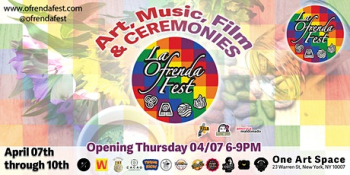 La Ofrenda Fest Free Events in NYC 2022