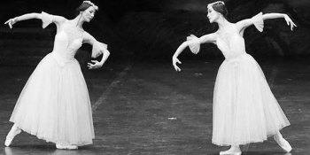 16mm Film Screening — ’On the Move: the Central Ballet of China’