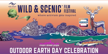Wild & Scenic Film Festival Outdoor Earth Day Celebration