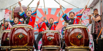 Saturday family workshops: Earth Day Celebration