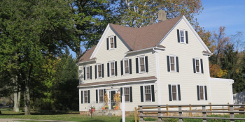 Texier House&nbsp;&mdash; Watchung History comes alive