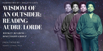 Wisdom of an Outsider: Reading Audre Lorde
