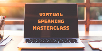 Virtual Speaking Masterclass New York