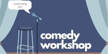 The Free How To Be Funny Workshop
