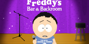The FUN Mic at Freddy’s Bar: Free Stand-Up Comedy Show
