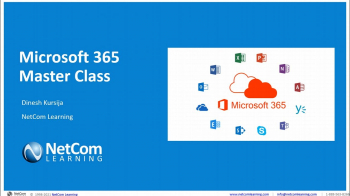 Microsoft 365 Master Class