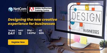 Online class “Designing the New Creative Experience for Businesses”