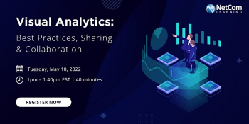 Online class “Visual Analytics: Best Practices, Sharing & Collaboration”