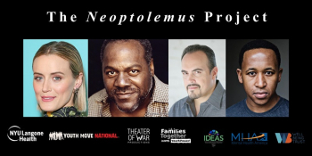The Neoptolemus Project. Live readings of scenes from Sophocles’ Philoctetes