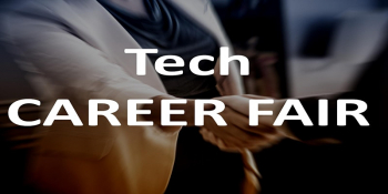 Tech Career Fair: Exclusive Tech Hiring Event