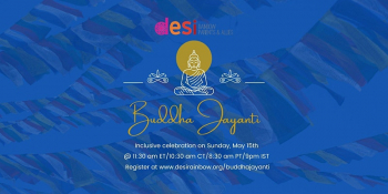 Desi Rainbow: Inclusive Buddha Jayanti Celebration