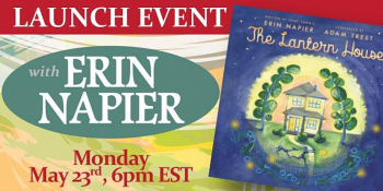 Book Launch. The Lantern House by Erin Napier