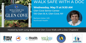 Walk Safe with a Doc Glen Cove