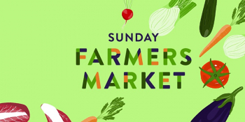 Sunday Farmer’s Market at Westfield Garden State Plaza