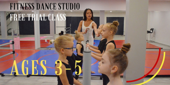 Beginner Rhythmic Gymnastics Dance & Ballet Class