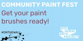 Community Paint Festival