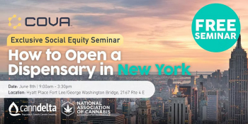 Exclusive Social Equity Seminar: How to Open a Dispensary in New York