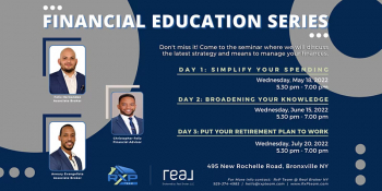 Financial Education Series