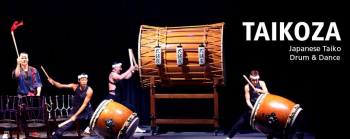 Taikoza Drummers at&nbsp;Chelsea Park