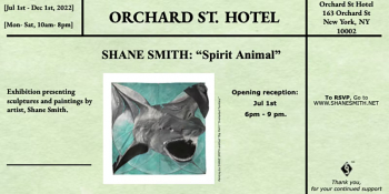 Exhibition “Spirit Animal”
