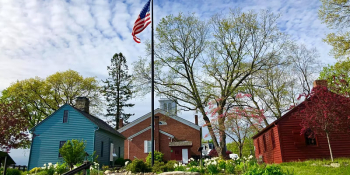 Guided Tours of the Norwalk Historical Society’s Mill Hill Historic Park
