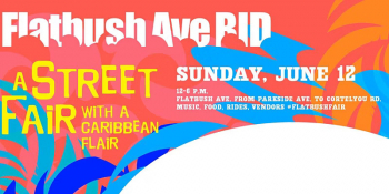Flatbush Avenue Street Fair “A Street Fair with Caribbean Flair”