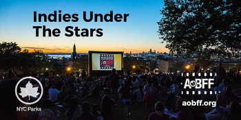 Free Outdoor Movie Screening &ldquo;Indies Under The Stars&rdquo;