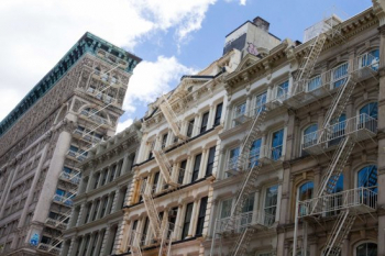 Reading Pictures Walking Tour: Lower Manhattan Architecture Walk