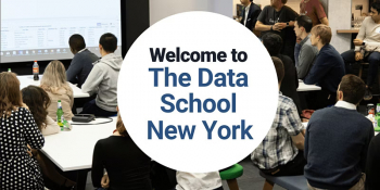 The Data School New York — Hybrid Meet & Greet