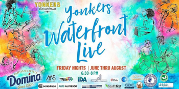 Yonkers Waterfront Live Summer Concert Series