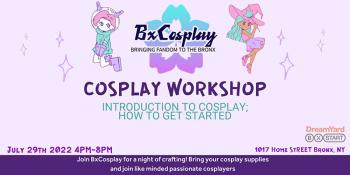 Cosplay Workshop