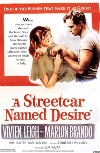 Film Matinee “A Streetcar Named Desire”