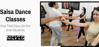 Dance Classes in the City
