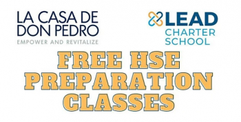 Free High School Equivalency (GED) Classes