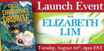 Book Launch “Dragon`s Promise” by Elizabeth Lim