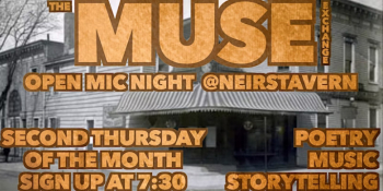Open Mic Night: The Muse Exchange at Neir’s Tavern