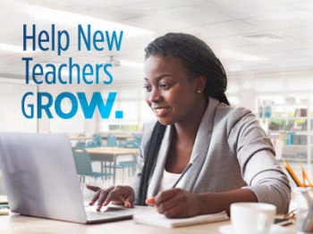 Webinar “5 Strategies and Tools to Support New and Veteran Teachers for the School Year”