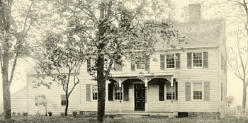Tour. 125 Years of Historic Preservation at Wallace House & Old Dutch Parsonage