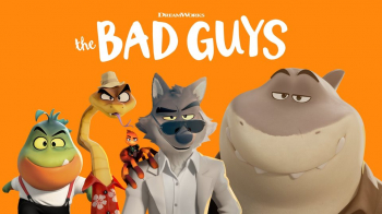 Afternoon Movie. Film screening “The Bad Guys”