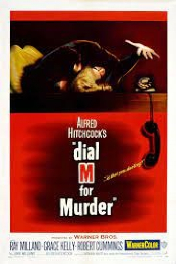 Film Matinee. “Dial M for Murder”