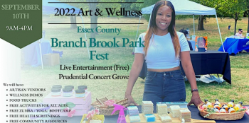 Branch Brook Park Fest