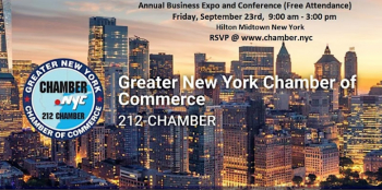 Chamber Business Expo & Conference