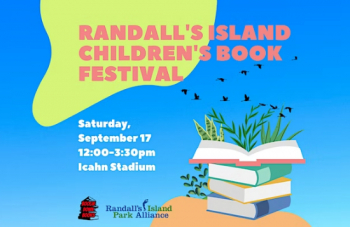 Randall`s Island Children`s Book Festival